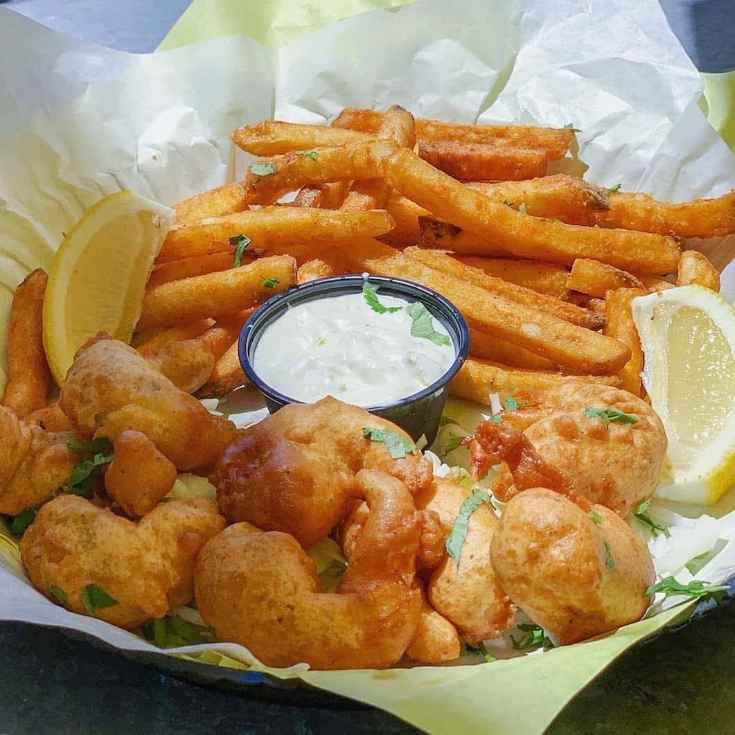 Bajas Catch Mexican Grill by null