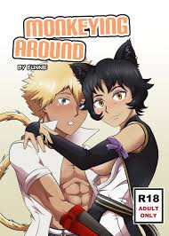 Ruby rose porn comics ruby rose hentai comics ruby rose sex comics jpg x Rwby comic