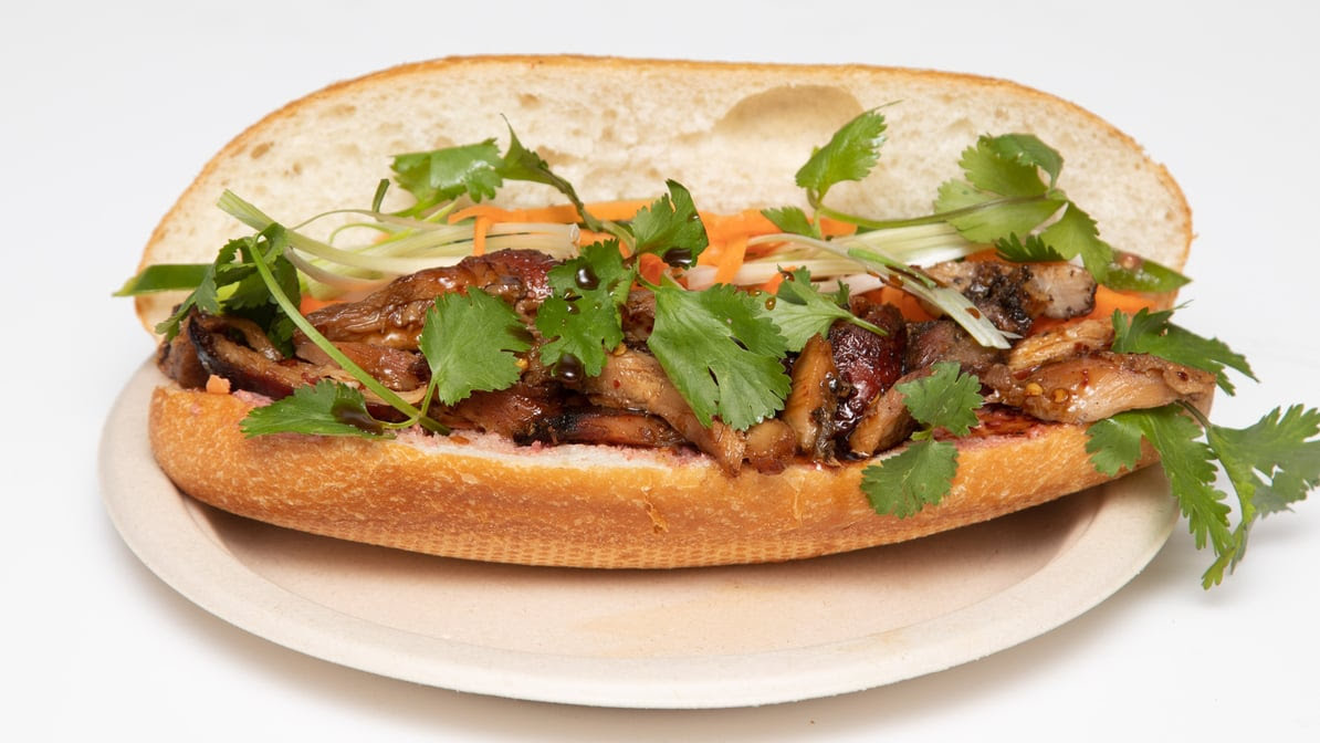 Banh Mi Bite by null