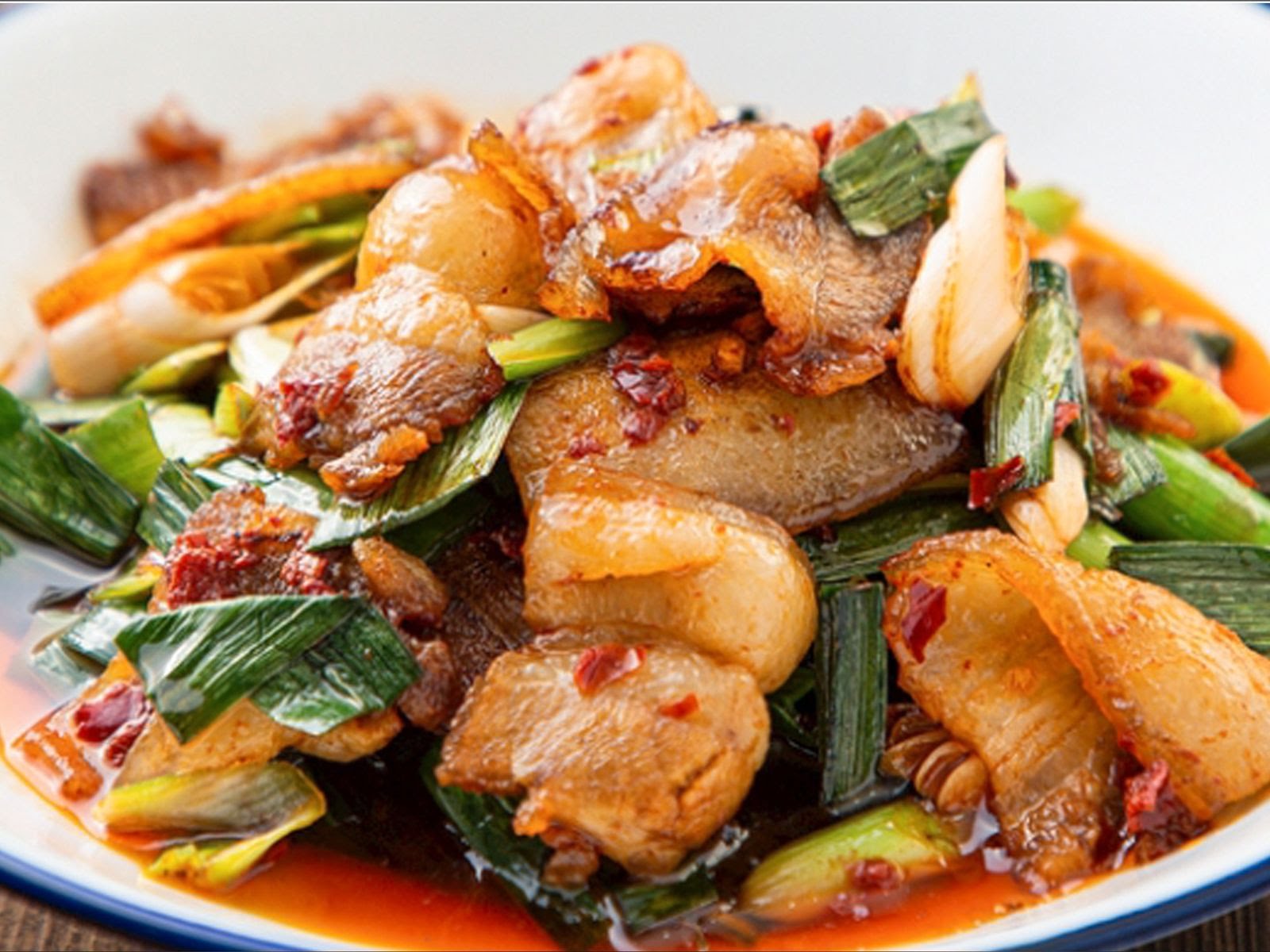 Chengdu Gourmet 2( North Hill) by null