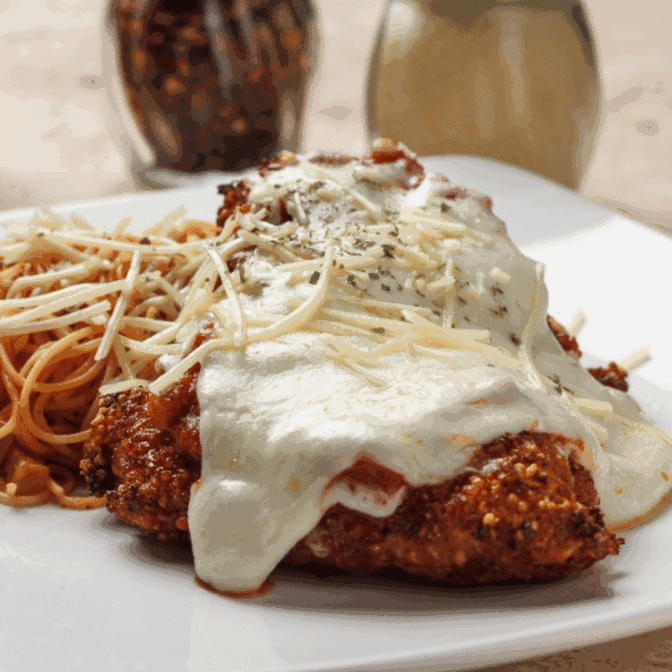 La Pizzeria Lafayette by null