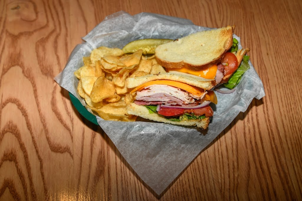 Level Crossing Brewing Company by null