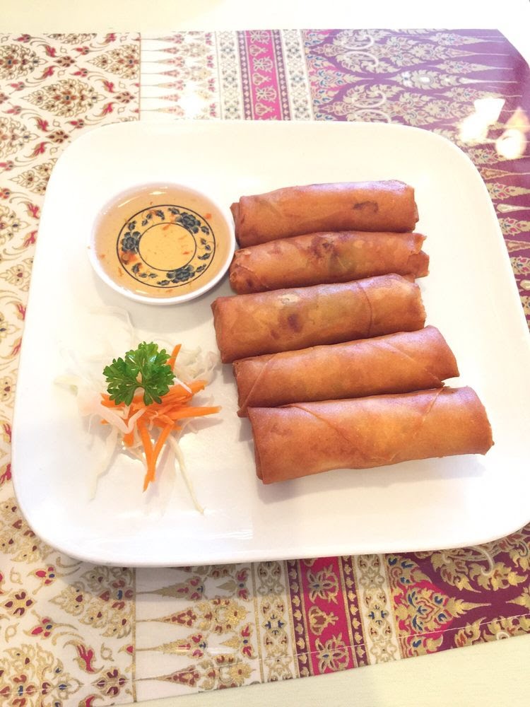 Thai House Restaurant by null