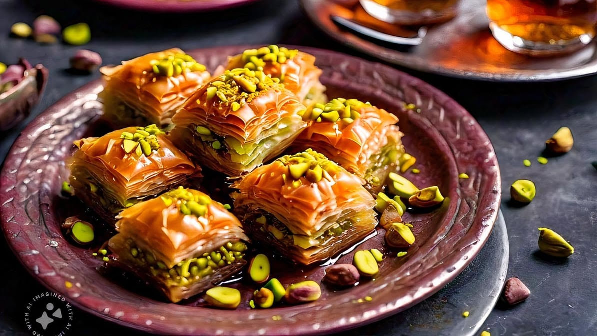 Shiraz Market & Grill by null