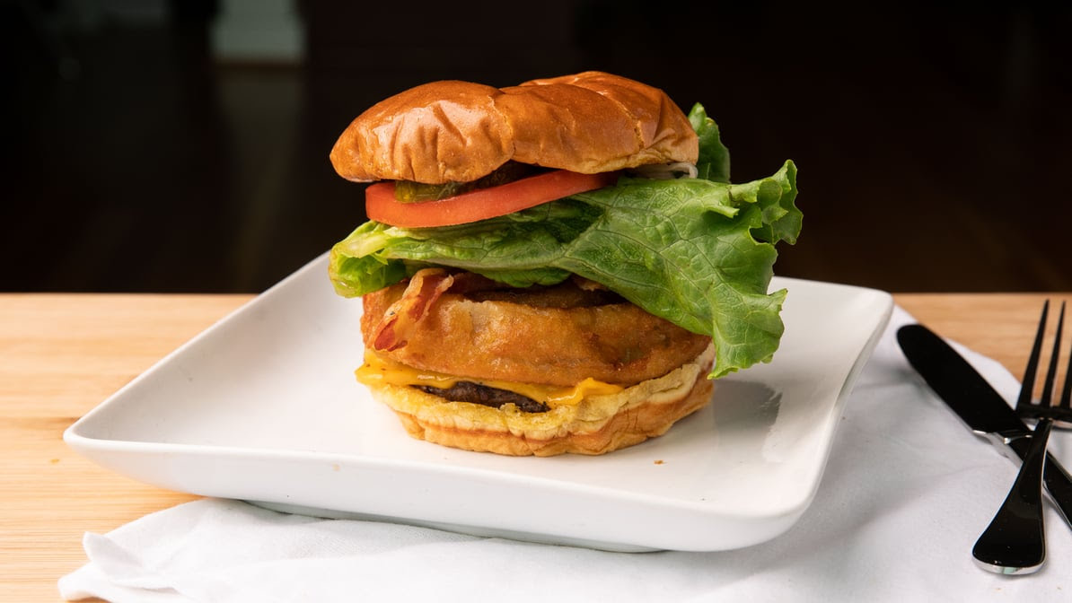 BGR Grille | Burger, Bowls and Tacos by null