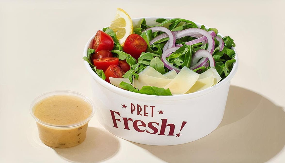Pret A Manger by null