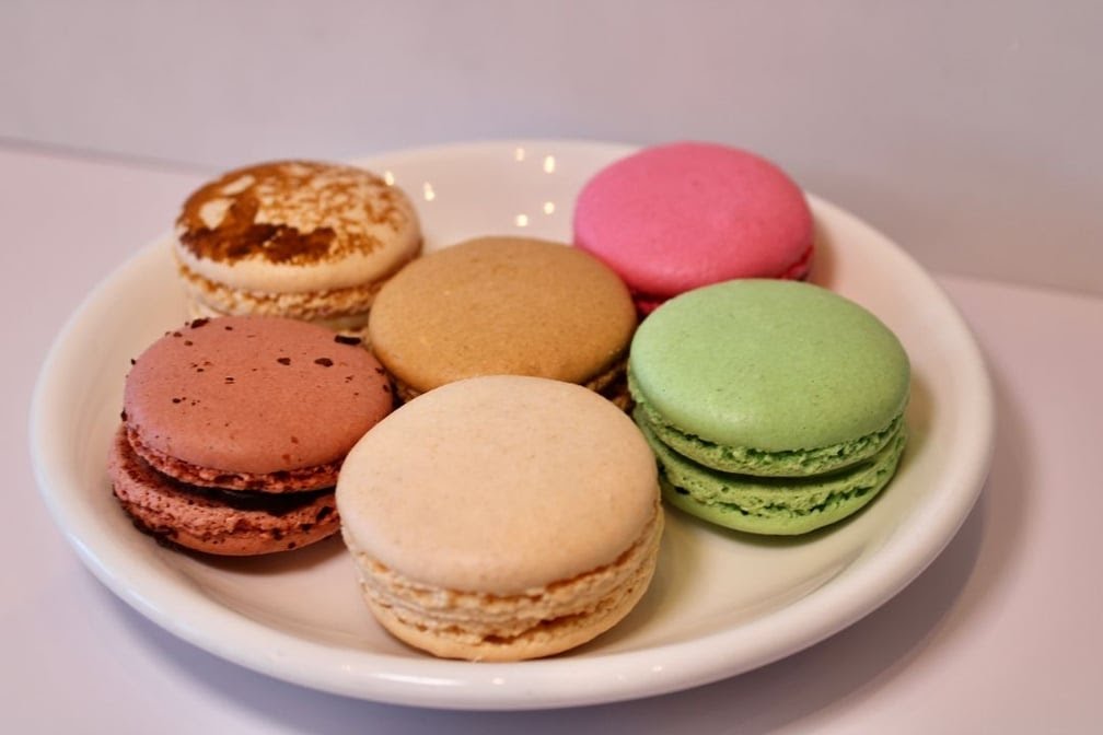 Le Petit Paris Cafe Mandarin by null