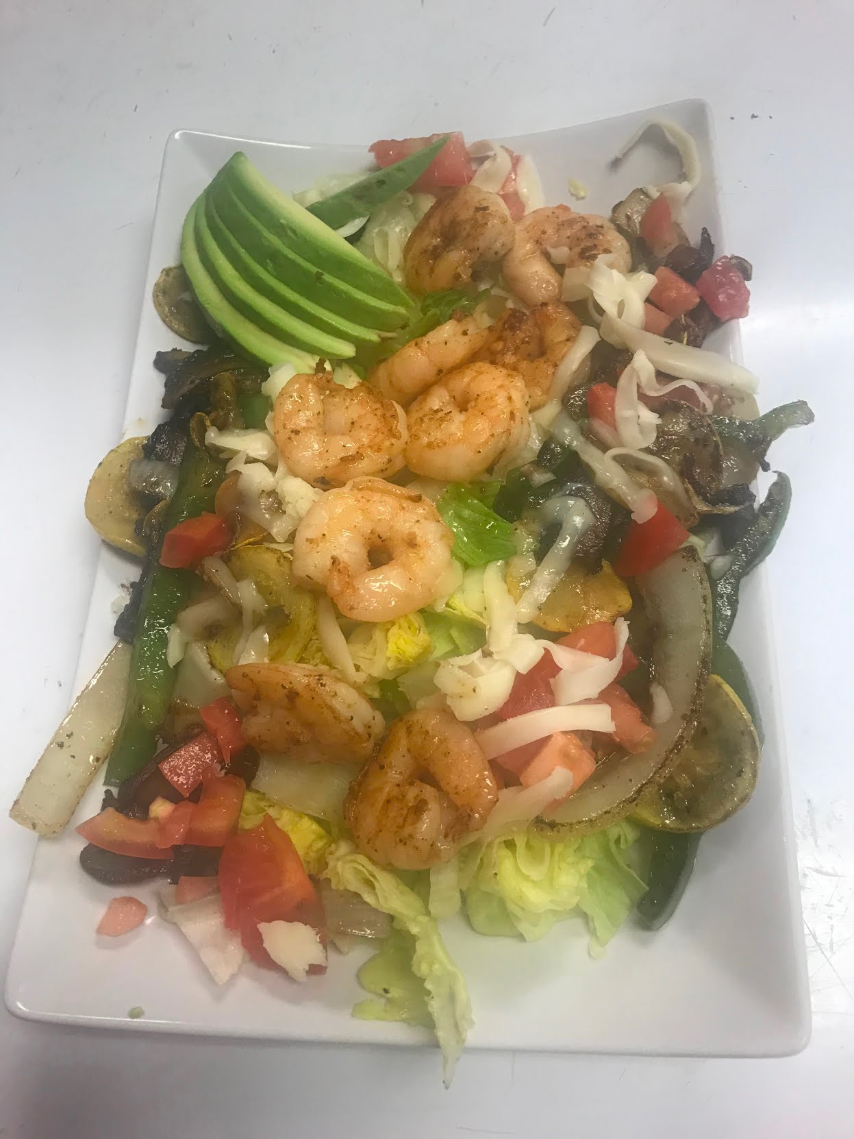 Aztlan Mexican Grill by null