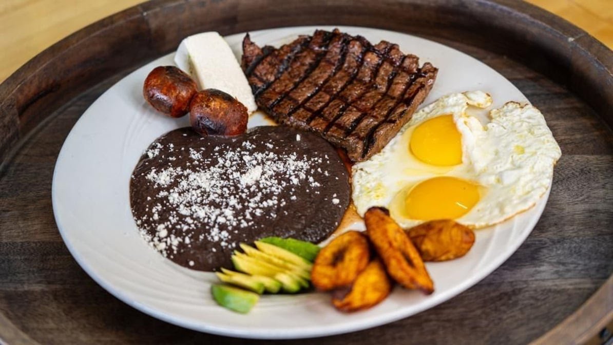 El Sazon Latin Grill by null