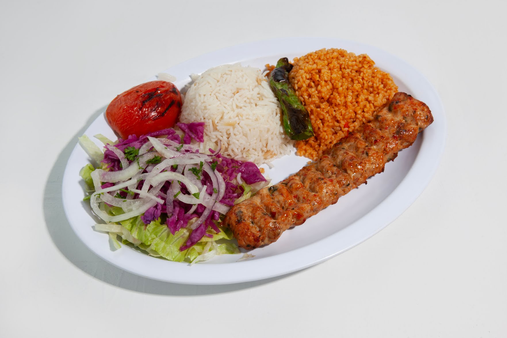 Ali Baba Restaurant & Cafe by null