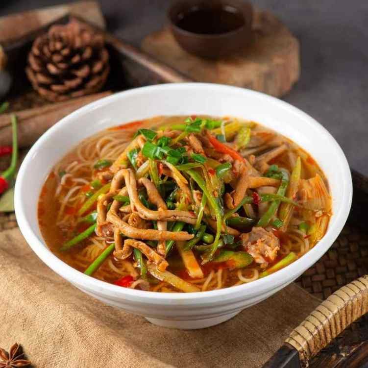 TASTE OF CHONGQING by null
