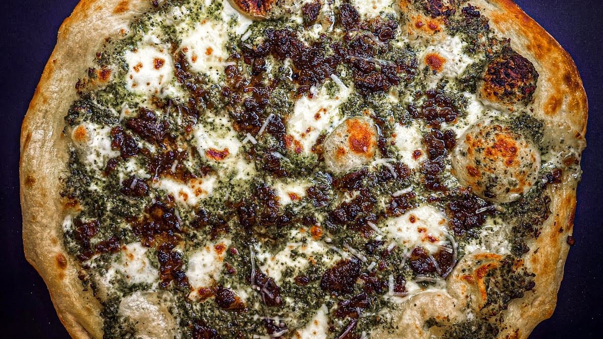 SauceBros Pizza by null