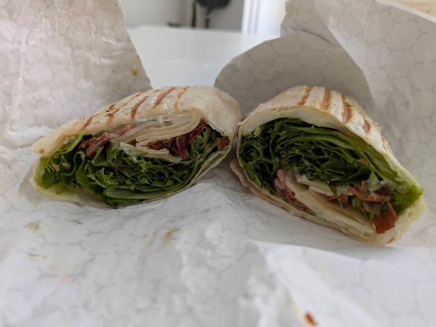 Morgan Street Cafe by null