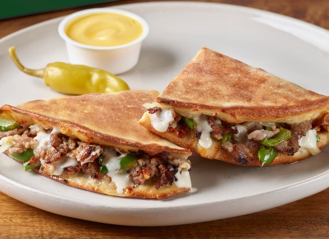 Papa Johns Pizza by null