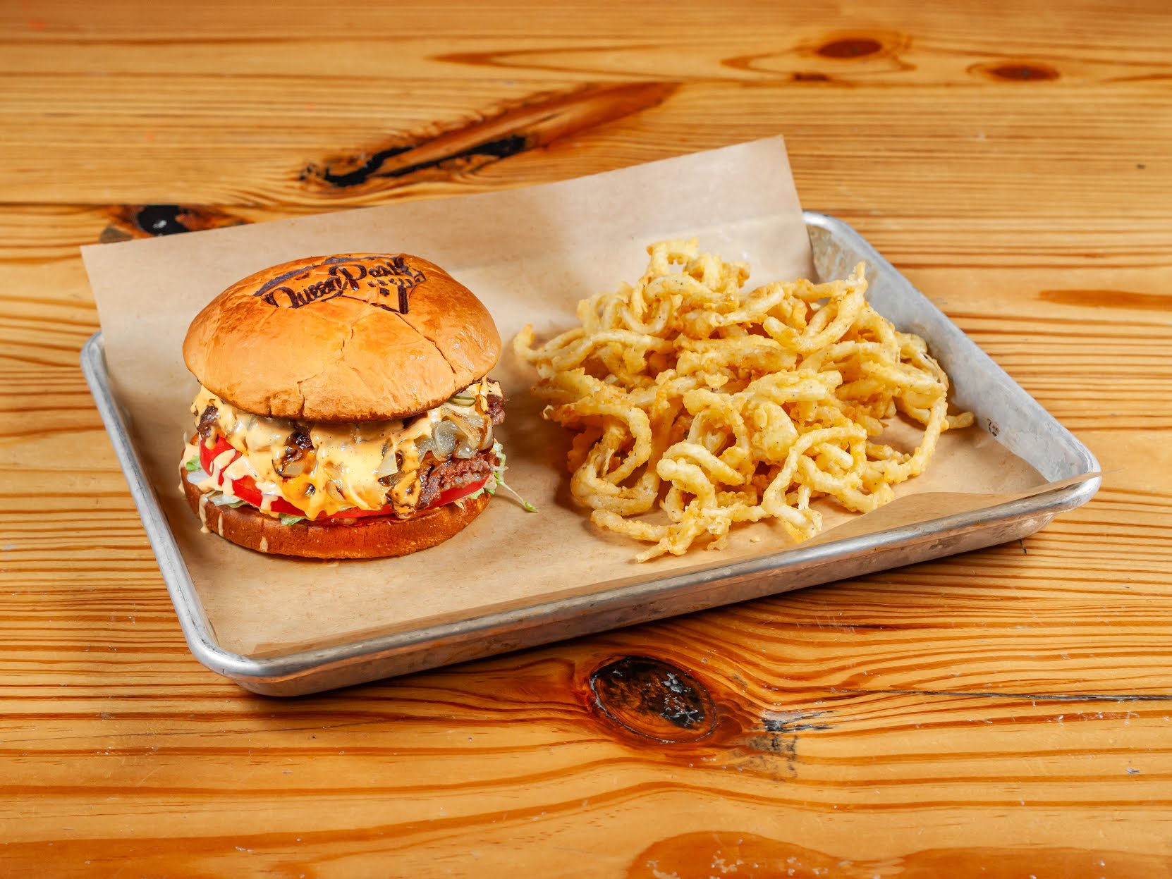 Queen Park Social by null