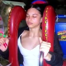 Tits busting out of shirt porn pics and videos gif x Tits falling out of shirt