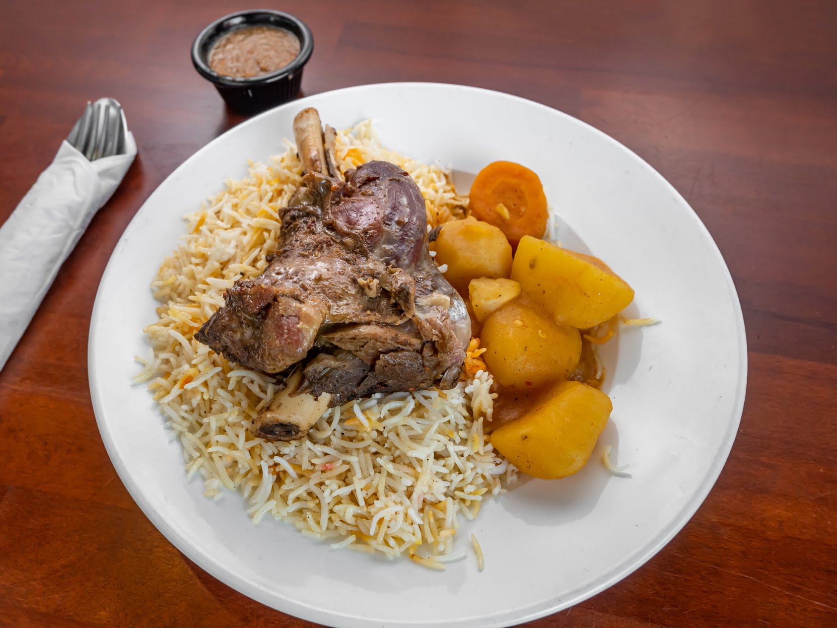 Hadramout Restaurant by null