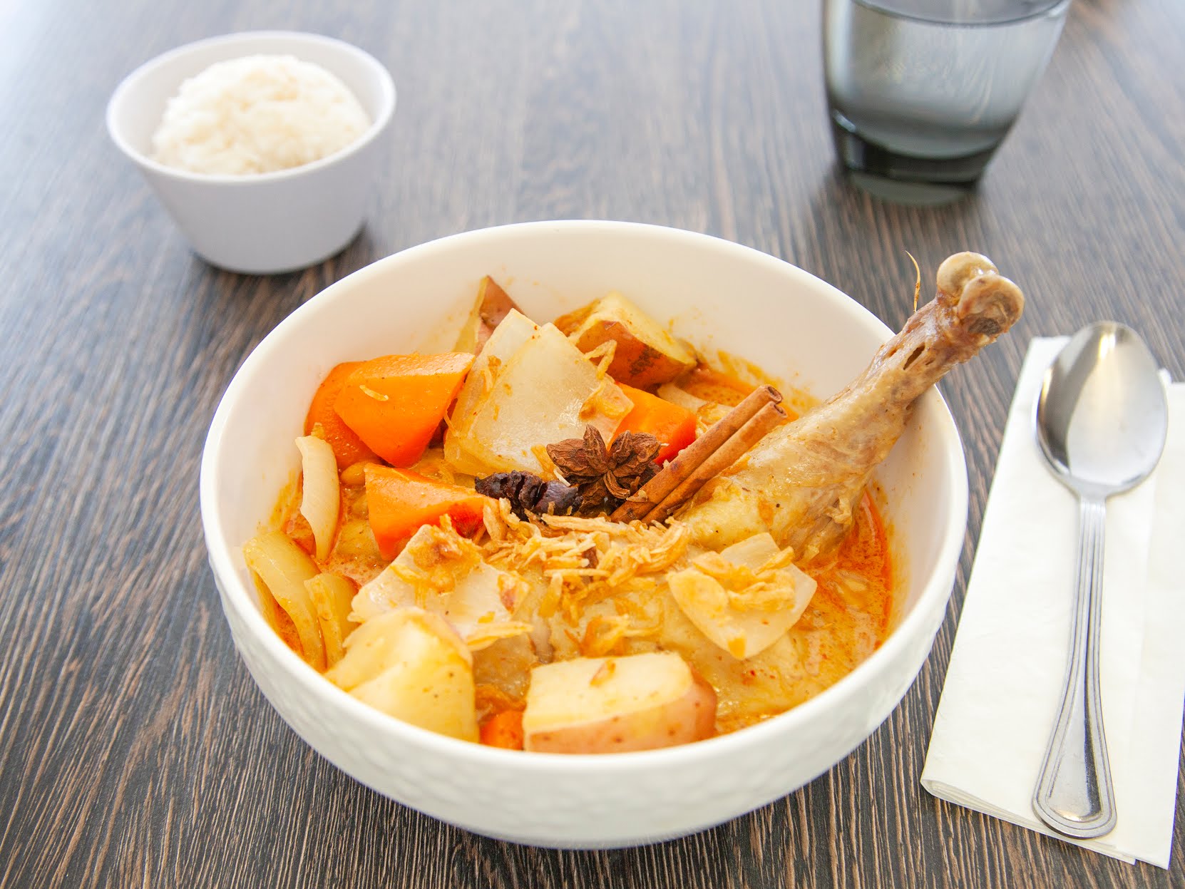 Up to Me Thai Asian & Ramen by null