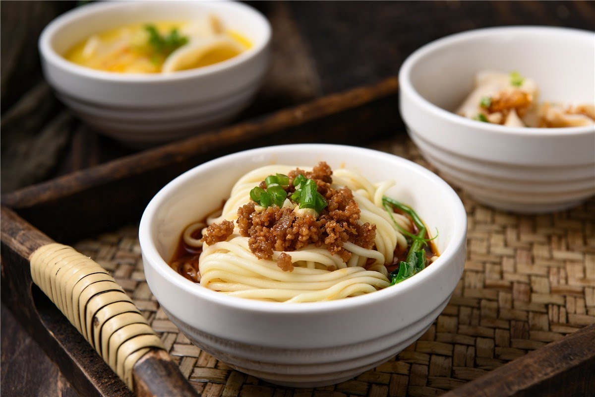 SZECHUAN TASTE by null