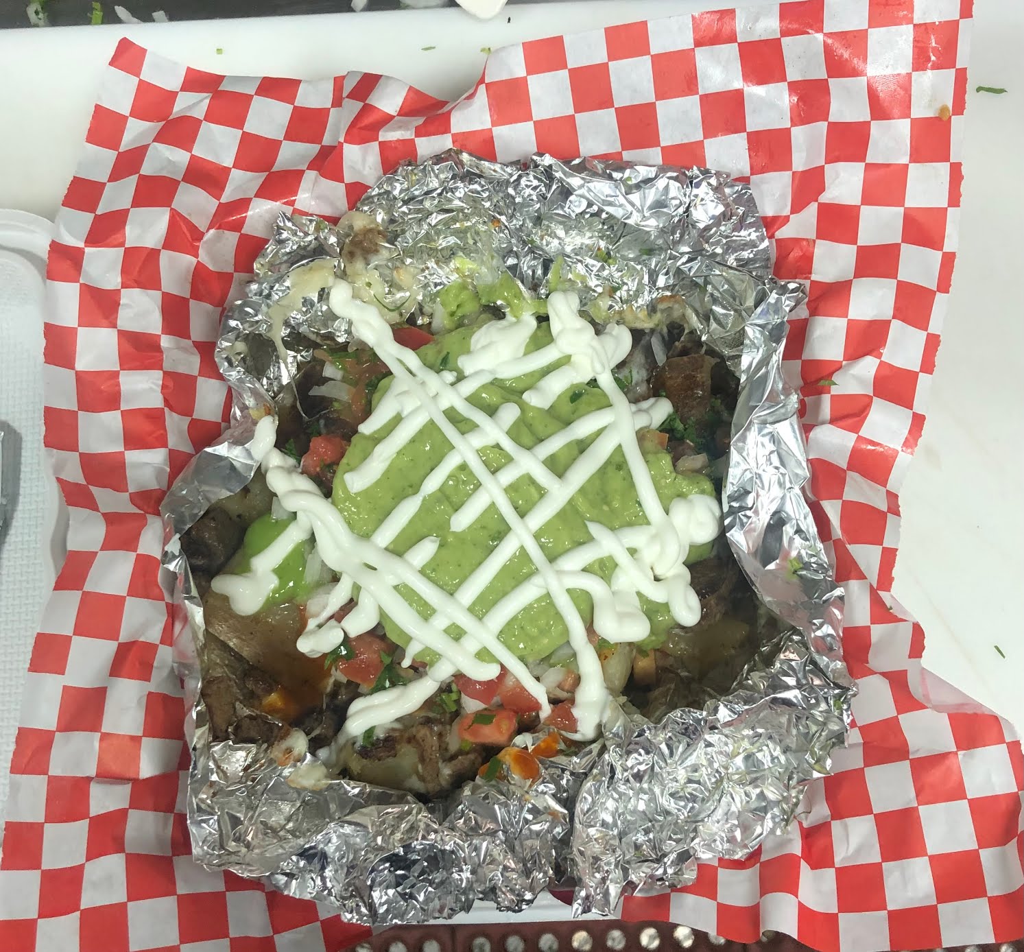 El Paisa by Los Alegres Taco Truck by null