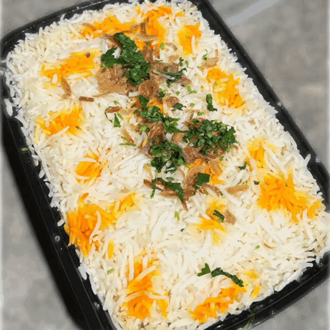 Hyderabadi Biryani & BBQ by null