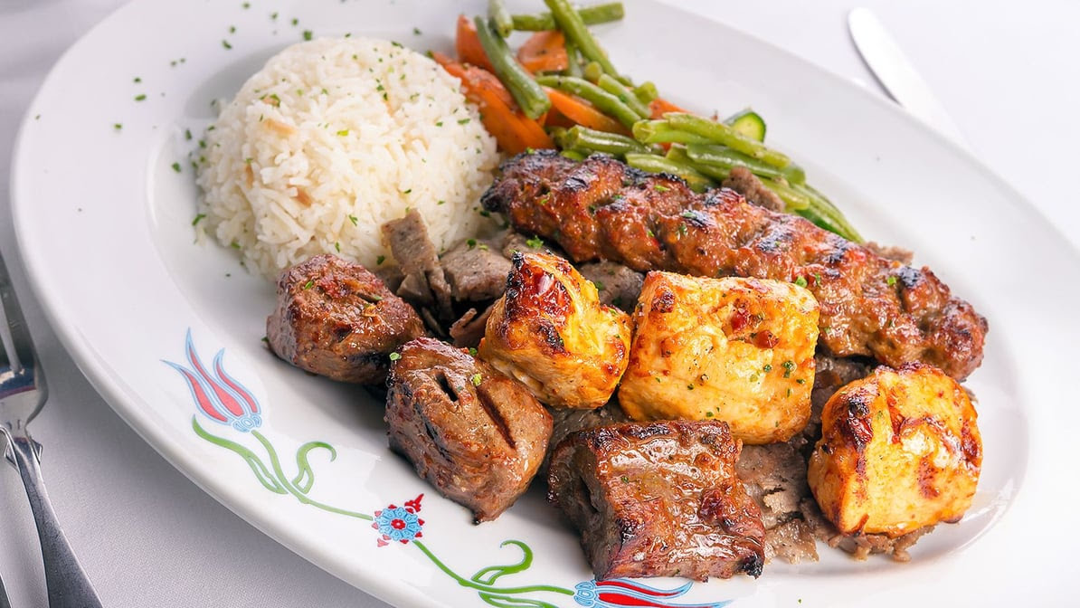 Fresco Pizza Shawarma by null