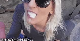 Cum in mouth and swallow jpg x Swallow cum in mouth