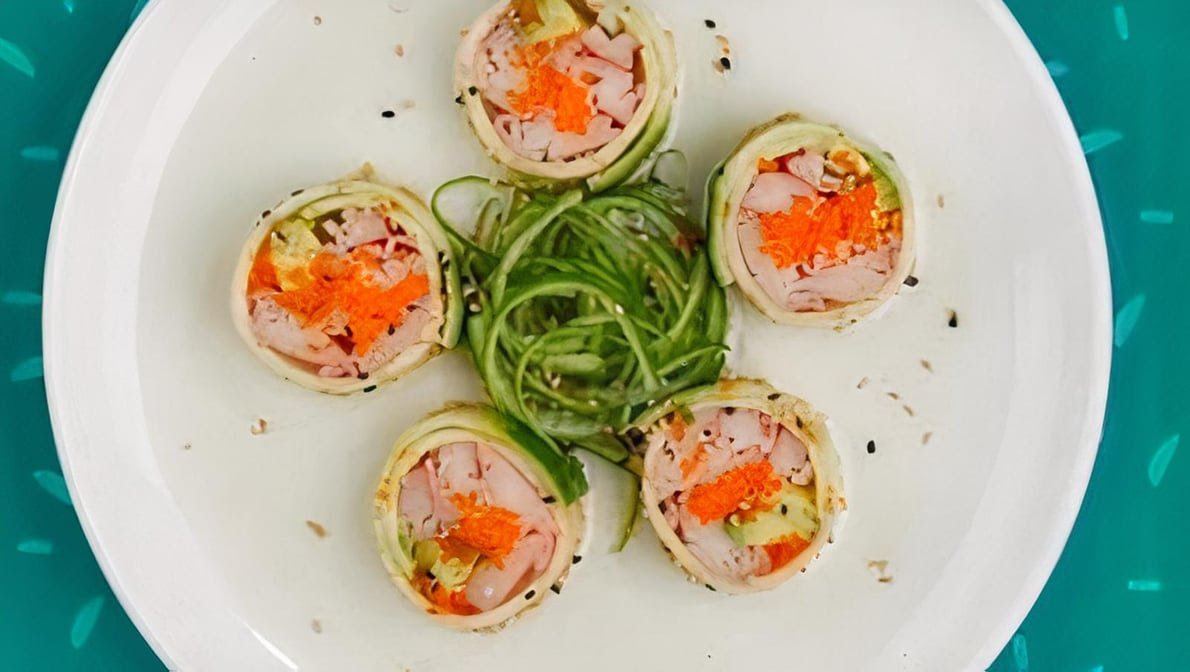 Sushi Maki - Kendall by null