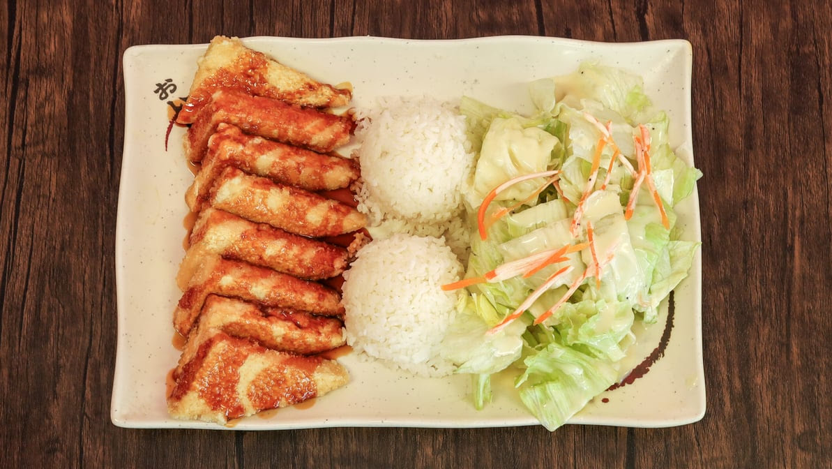 Rainier Teriyaki by null