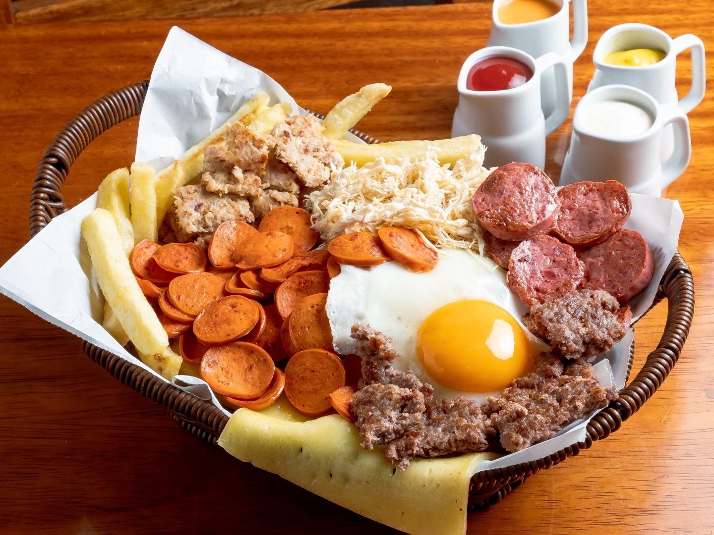 El Vaquerito – Alborada - Cevicheria en Lima (Centro), Lima, Peru