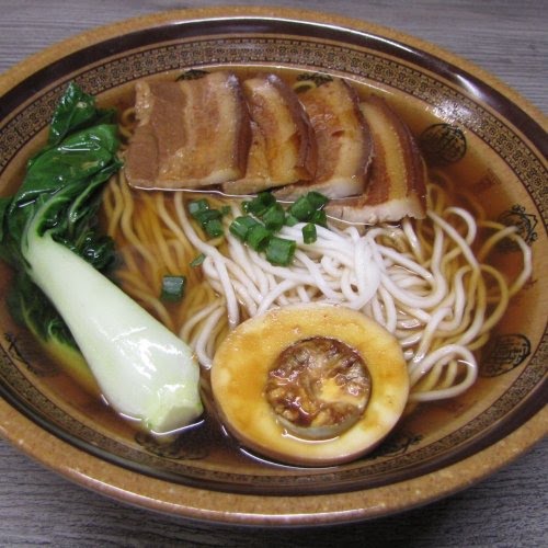 Xi’an BiangBiang Noodle by null