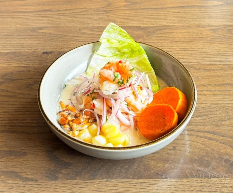 Pisco y Nazca Ceviche Gastrobar by null