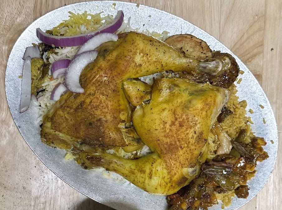 Shibam Restaurant by null