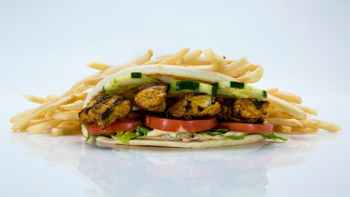 Crazy Pita Rotisserie & Grill by null