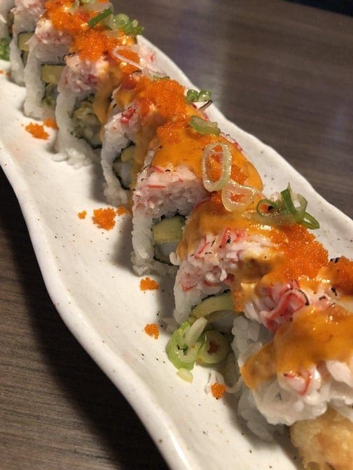 Tomo Sushi & Karaoke by null