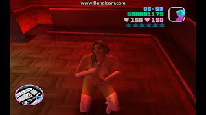Horny from gta vice city and let her stepbrother fuck herself jpg x Vice city