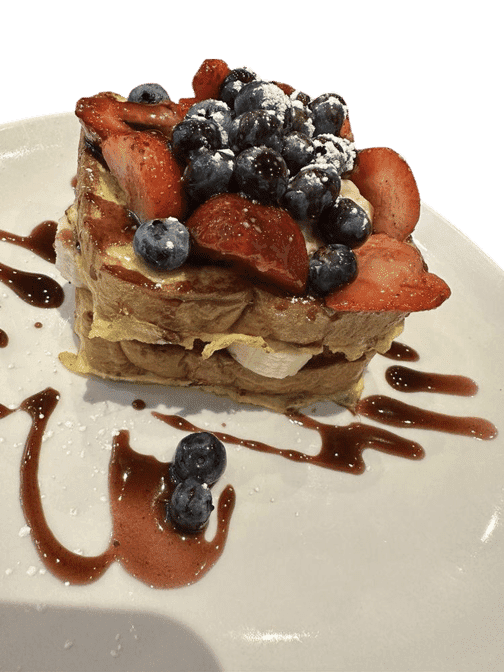The Hudson Cafe by null