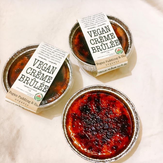 sai plant deli by Vegan Pudding & Co. by null