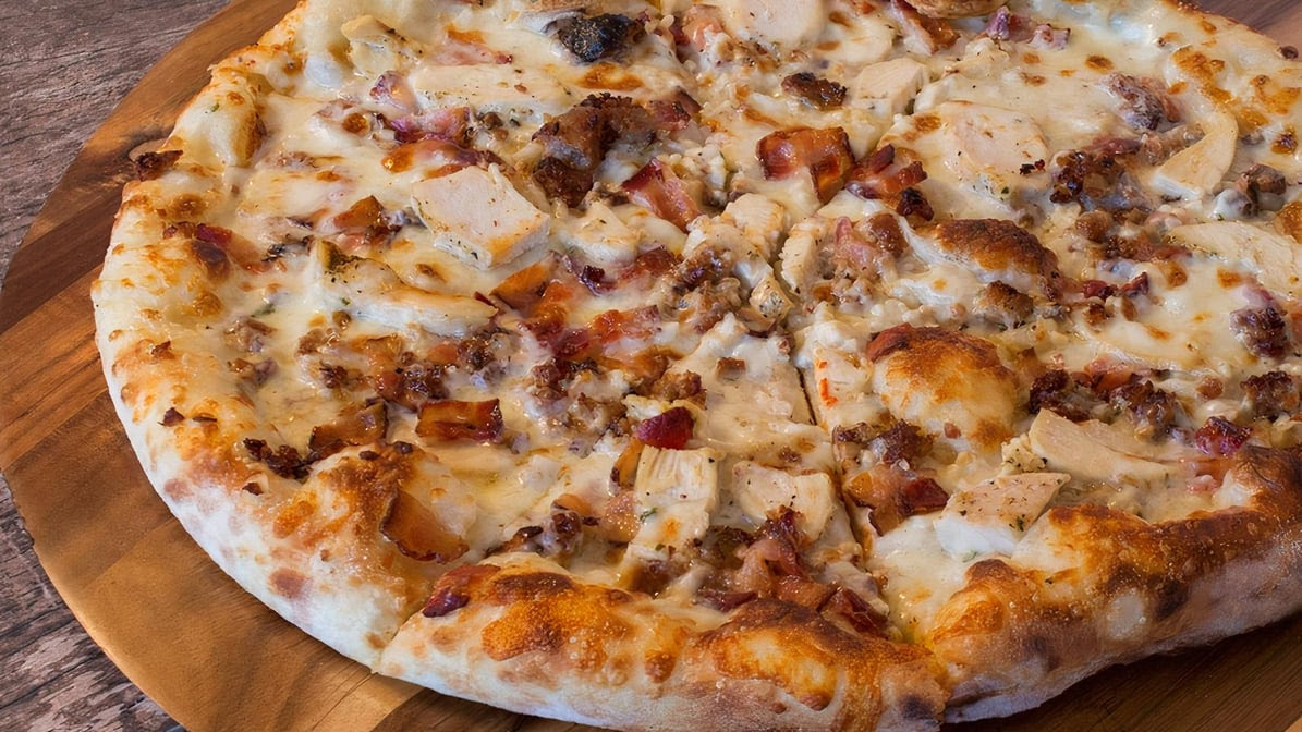 Farrelli's Pizza by null