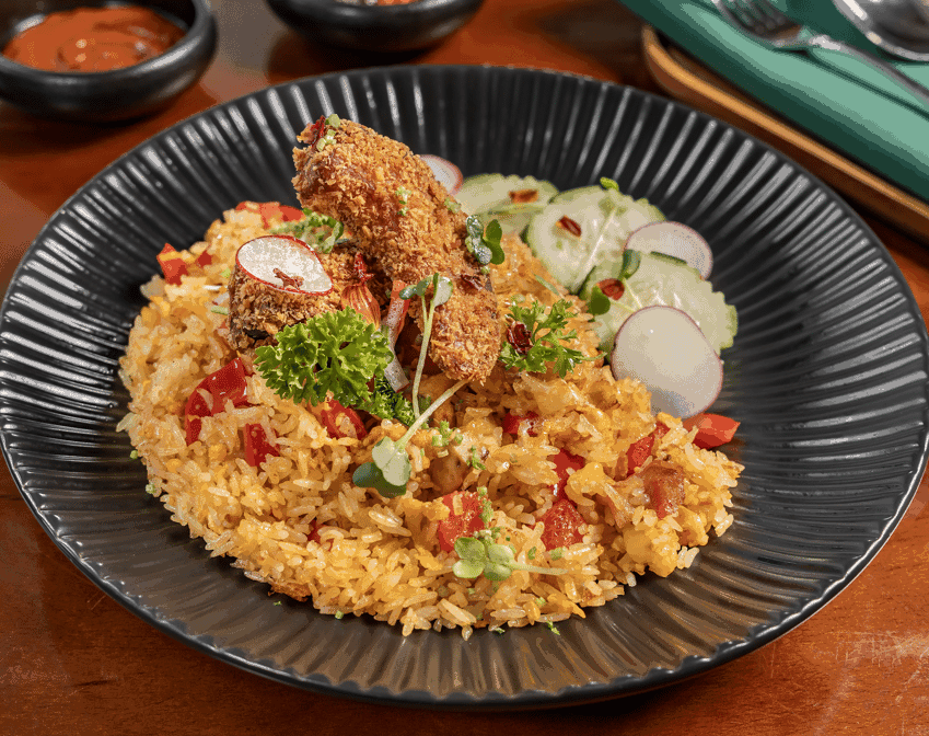 Chay Concept Vegetarian & Bar by null