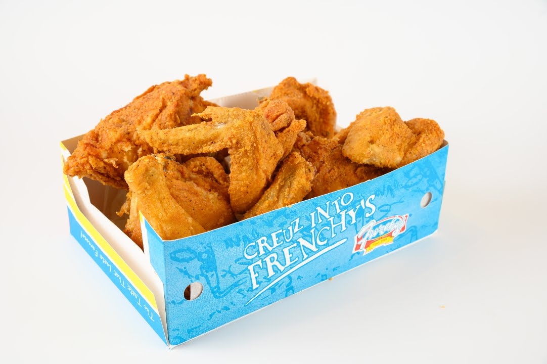 Frenchy's by null
