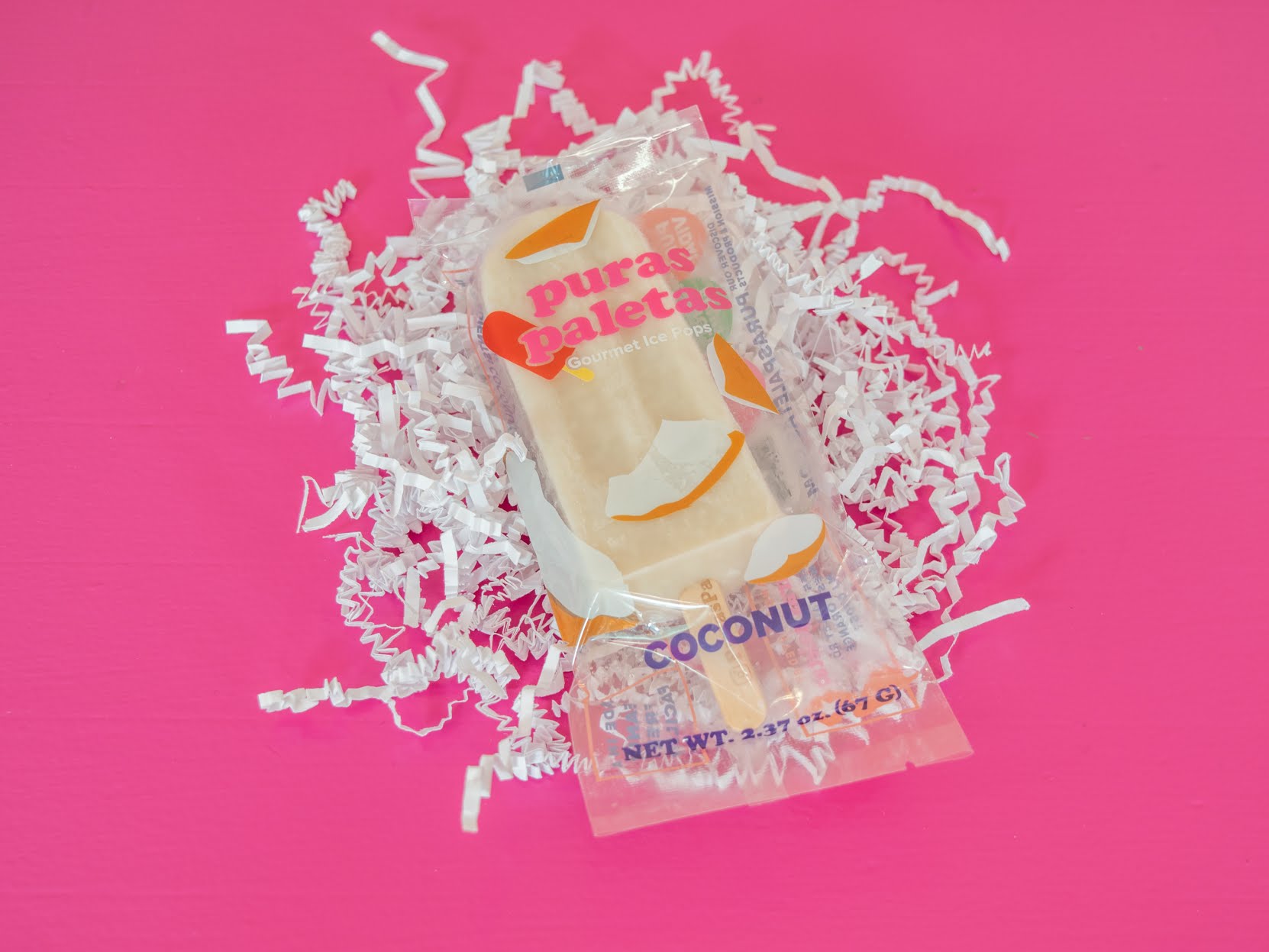 Puras Paletas by null