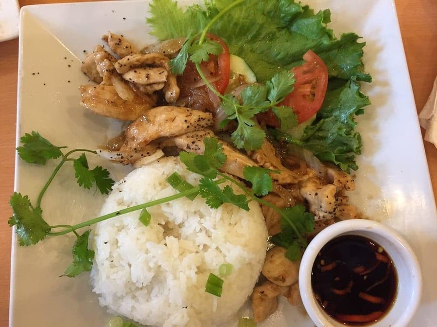 Green Leaf Vietnamese Cuisine by null
