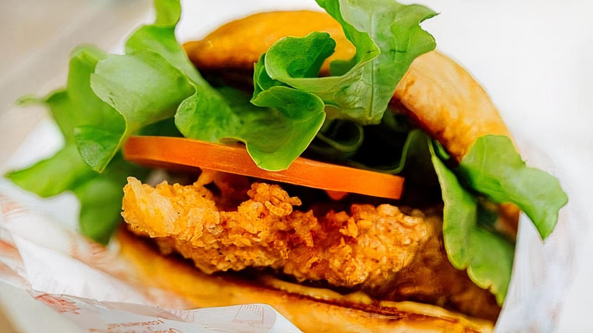 Betty's Burgers by null