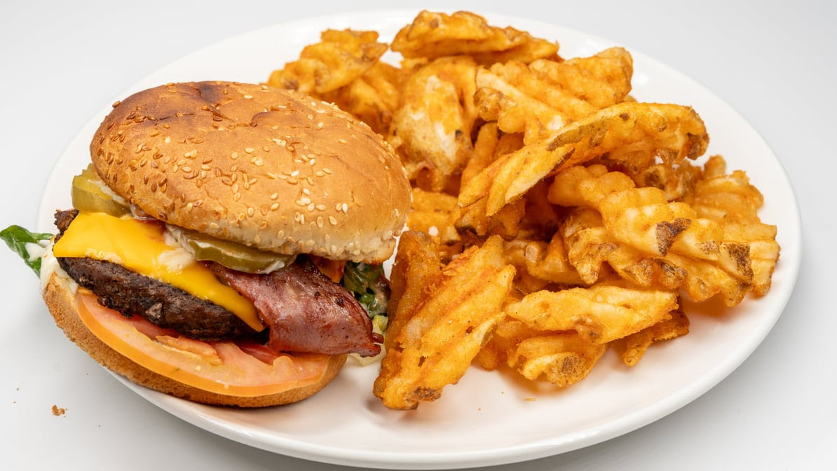 Big Apple Pizza N Grill by null