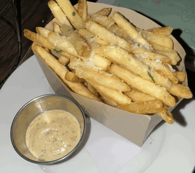 Flex Mussels by null