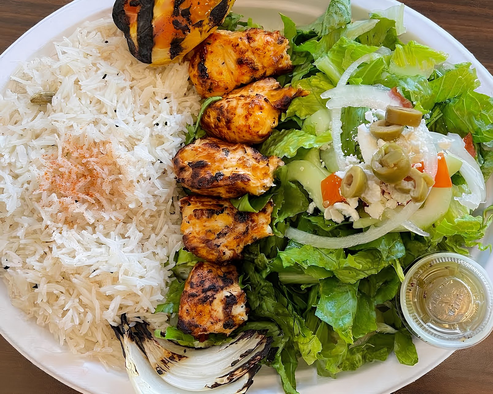 Kabobzi Mediterranean Grill by null
