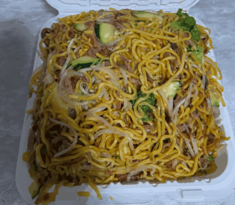 Happiness Chinese Restaurant by null