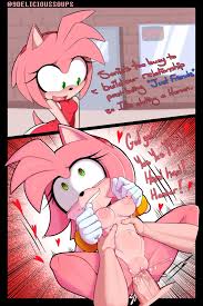 Porn comic safe mode sonic the hedgehog jpg x Sonic and