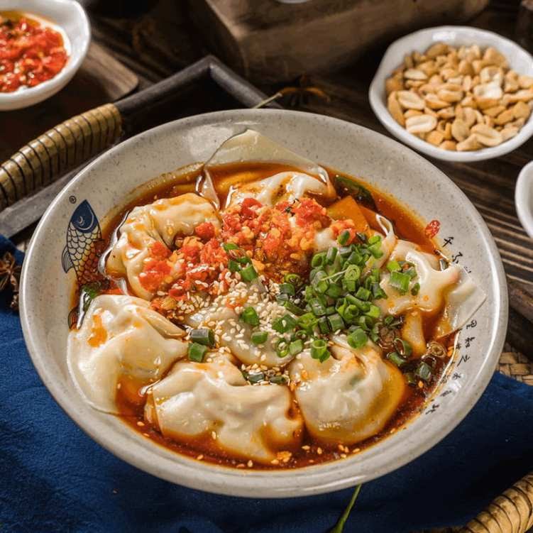 Szechuan cuisine by null